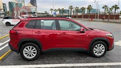 تويوتا كورولا كروس